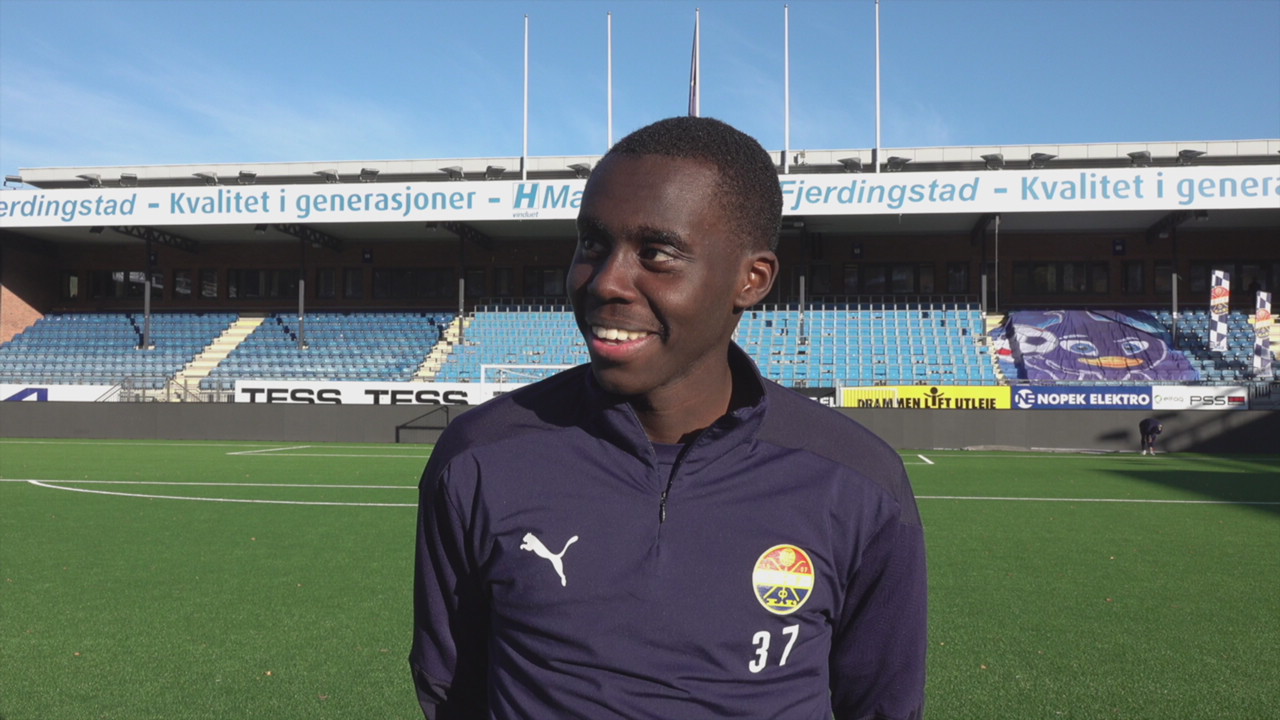 Riel Nguen om brorens suksess